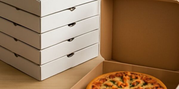 Hoggie delights featuring pizzabox and klondyke