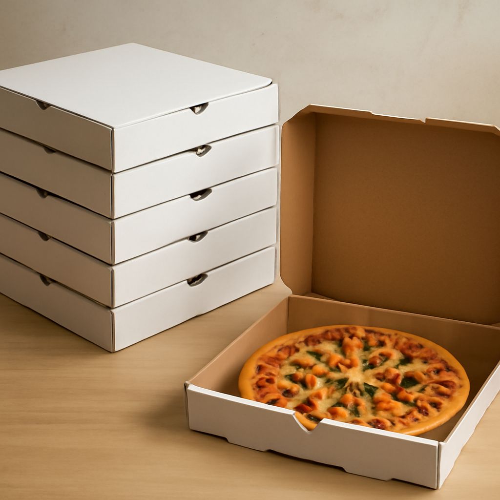 Hoggie delights featuring pizzabox and klondyke