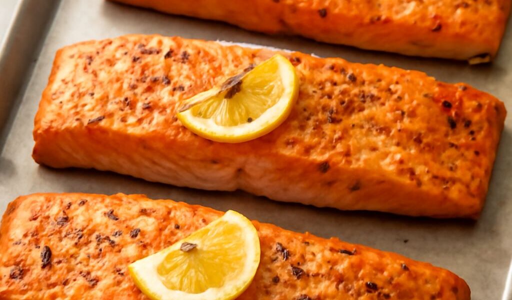 Baked salmon, the best salmon recipes cooked in oven at 400 degrees