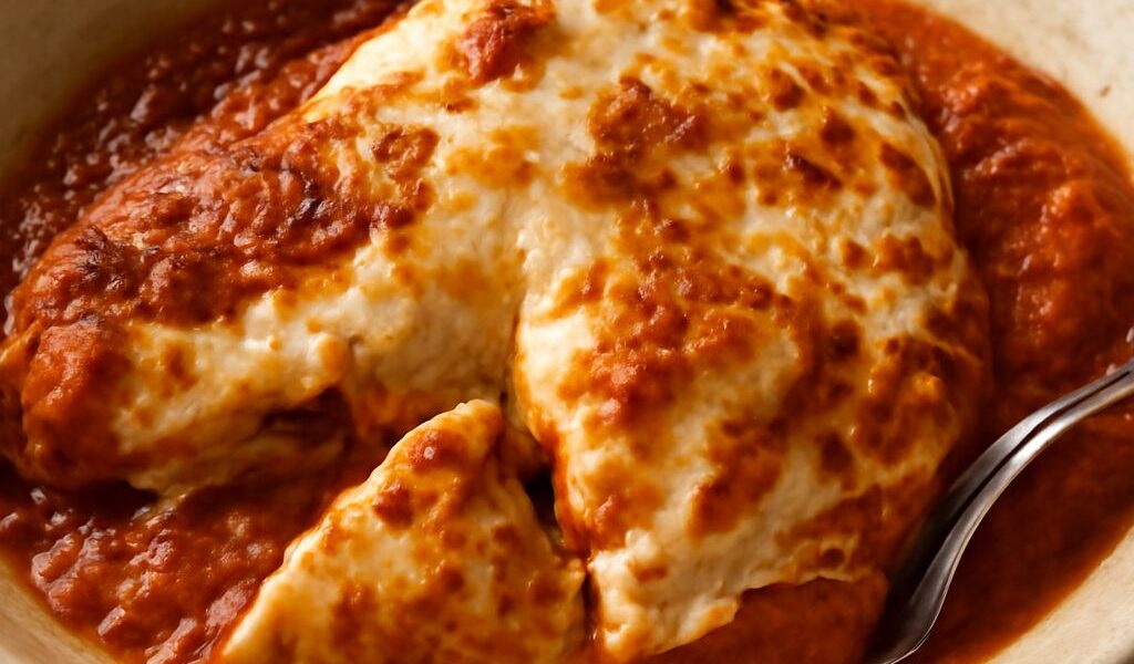 chicken parmesan recipe and how to make chicken parmesan