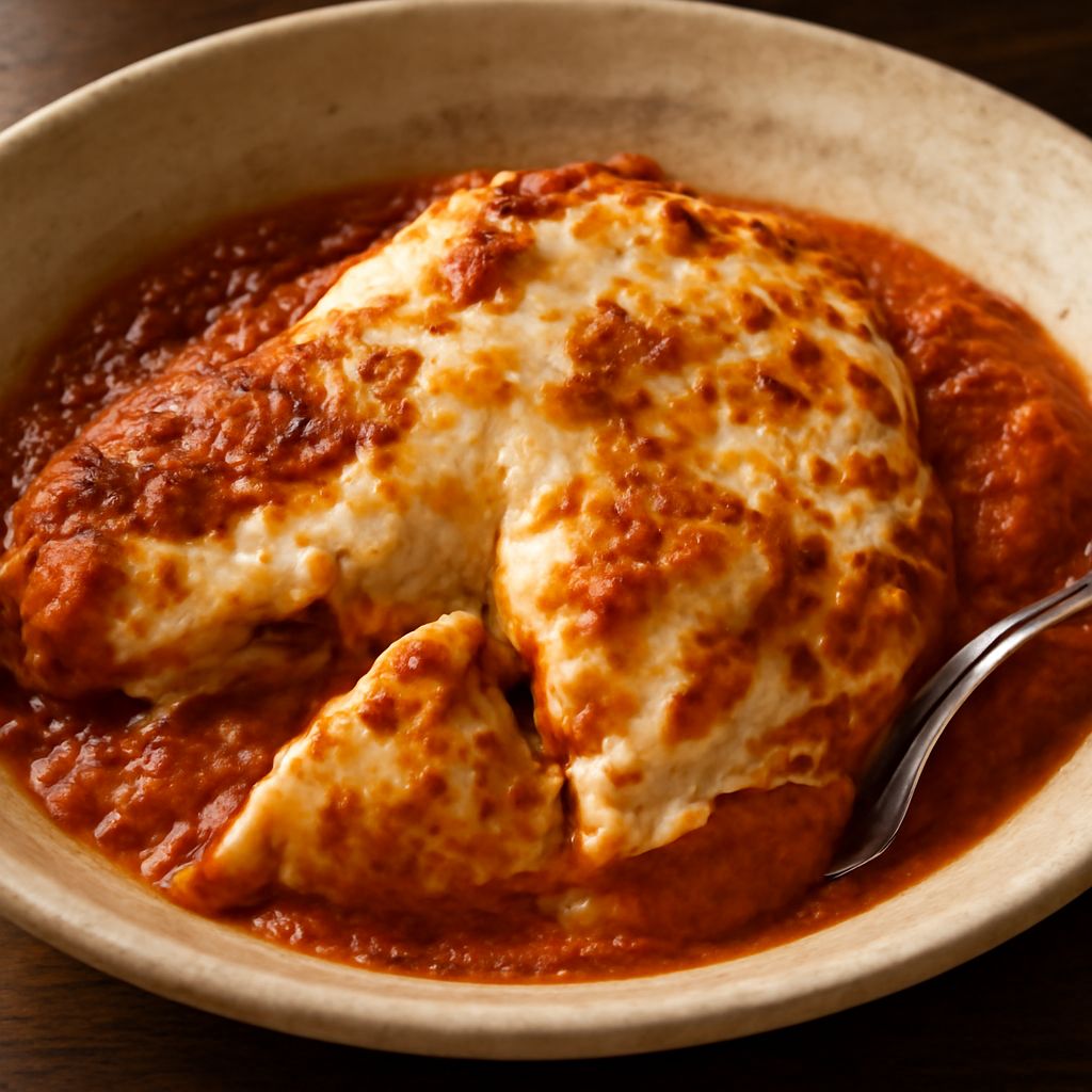 chicken parmesan recipe and how to make chicken parmesan
