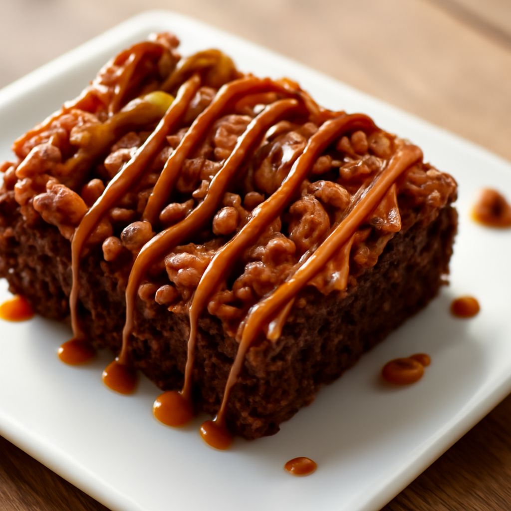 Delicious chocolate fudge brownies with the best homemade brownie ingredients