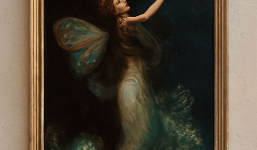nymphs and nymphs mythology