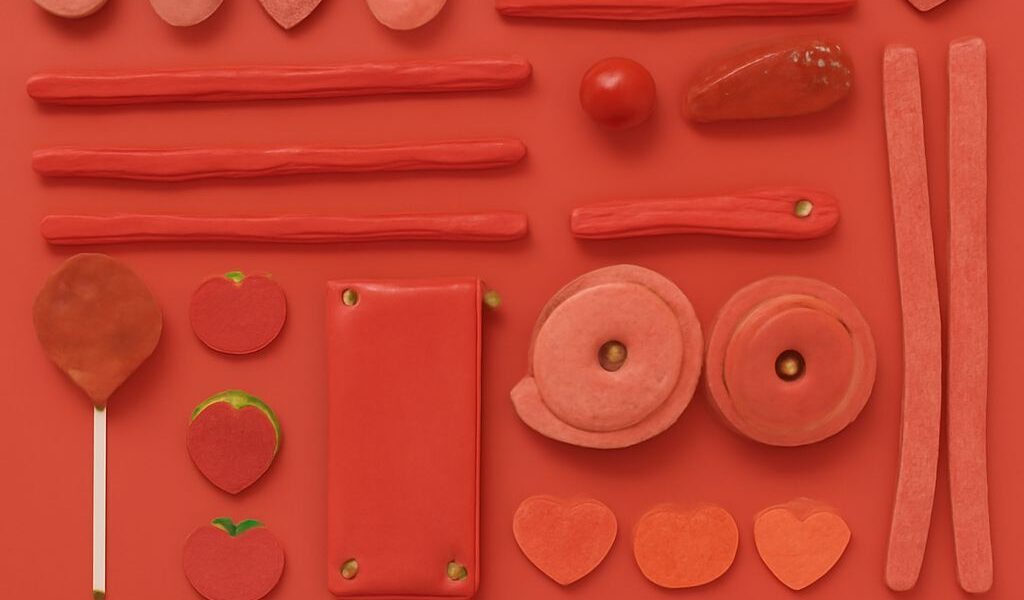 Red Dye 40 and foods with red #40