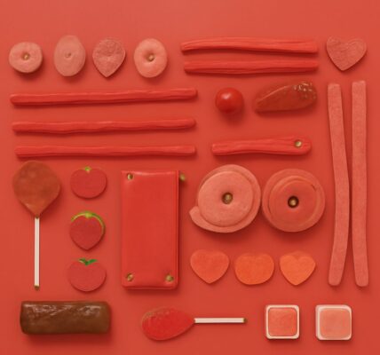 Red Dye 40 and foods with red #40