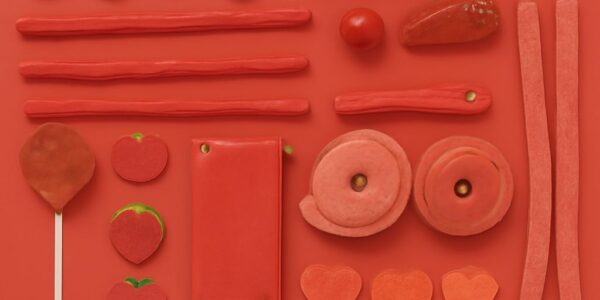 Red Dye 40 and foods with red #40