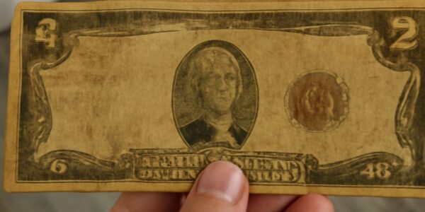 Are $2 bills worth anything? Discover how much a two dollar bill is worth.